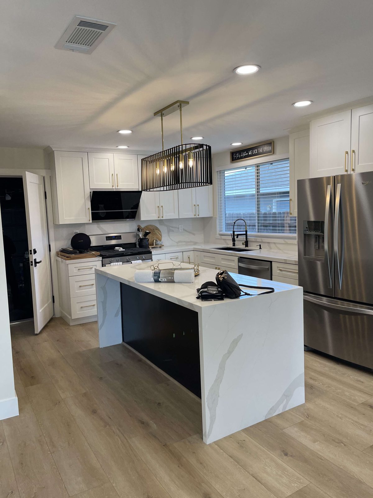 Kitchen Remodeling project
