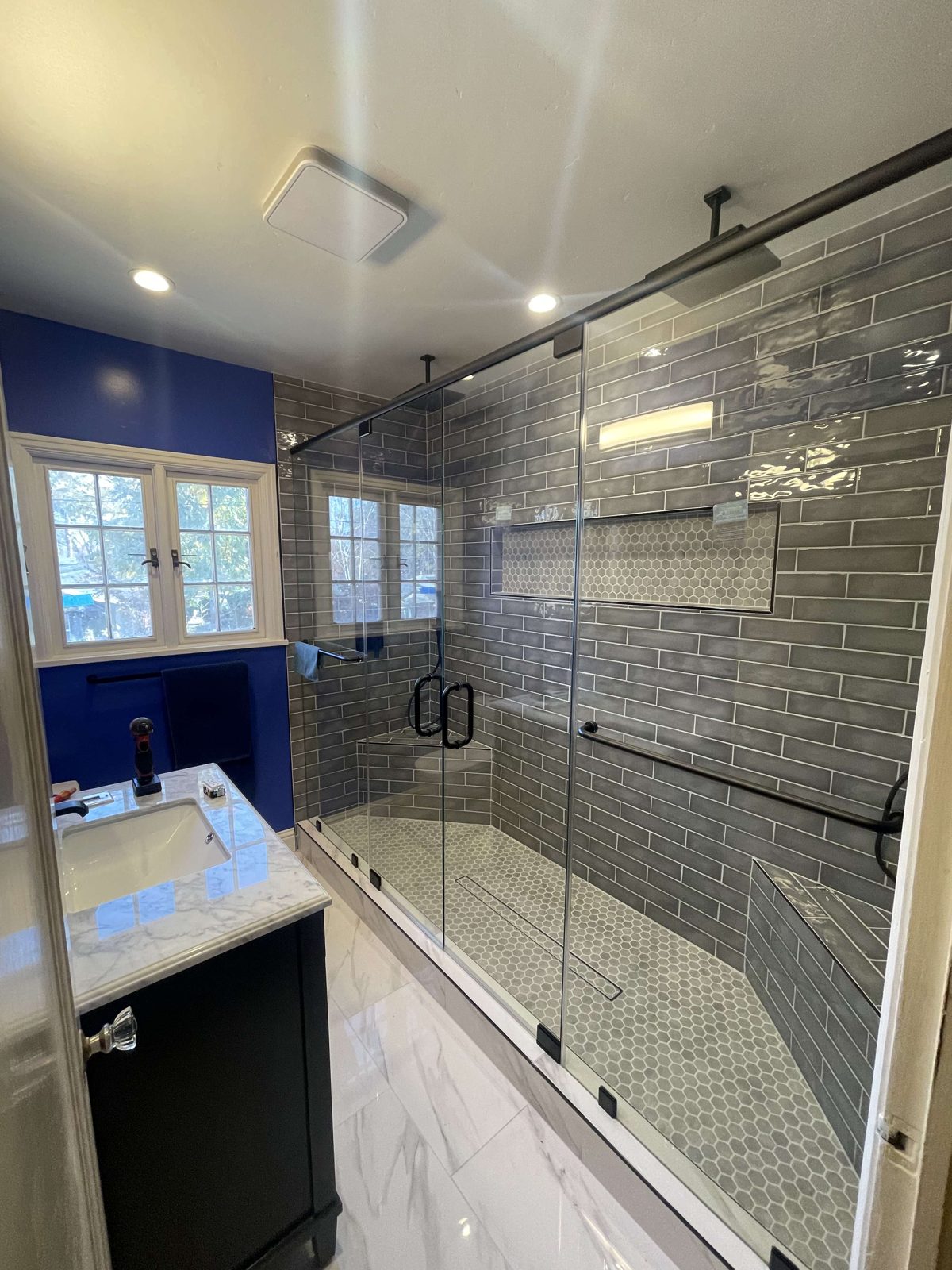 Bathroom Remodeling project